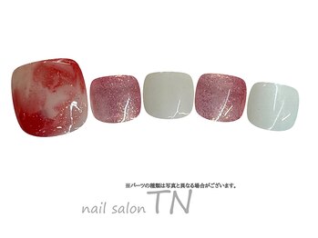 ティーエヌ 北千住駅前店/【北千住店限定ジェルデザイン】