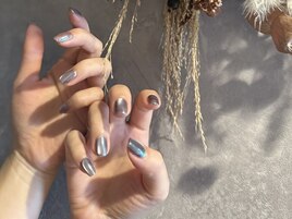 #ニュアンスネイル#フィルイン