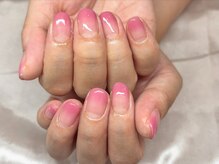 ビー 松本店(Be.. .)/グラデーションネイル