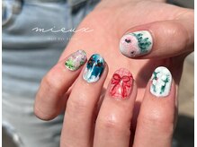 ミュー(mieux)/ニュアンスアート