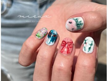 ミュー(mieux)/ニュアンスアート