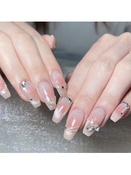 クイーンズビューティーサロン 歌舞伎町店(Queen's beauty salon)/パラジェル やり放題コース