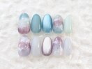 ニュアンスネイル ￥6800