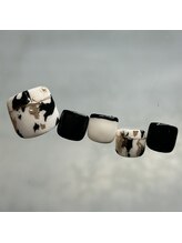 エシカ ウィズ レヴィエリス(ethica with Re’VIELISS)/FOOT 定額トレンドコース