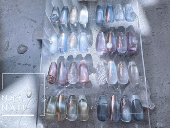 エヌエープラスネイル 葛西本店(Na+nail)/