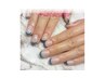 <定番人気>シンプルかわいいフレンチネイル☆¥4,400（45分）