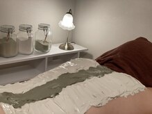 ラヴィオーガニック(La vie organique)/クレイテラピー