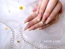 リシア(Lisia)/【ワンホン】パステルネイル