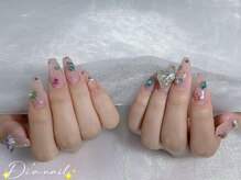 ディアネイルサロン 池袋(Di’a)/つけ放題/フィルイン/パラジェル