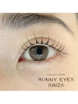 バニーアイズ 銀座店(Bunny eyes GINZA)/まつげパーマ