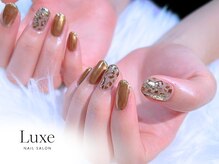 リュクス 千葉店(Luxe)/【ヒョウ柄】秋限定デザイン