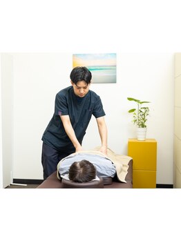 メンズにオススメのサロン