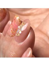 ネイルプルーフ(NAIL proof)/