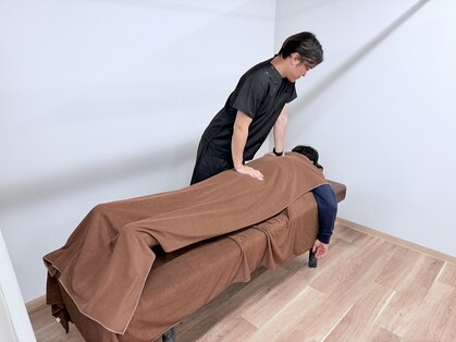 東岩槻ハレ整骨院(HALE)の写真