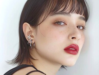 ミオプライベート(mio.PRIVATE)の写真/オシャレ×可愛いはmio.♪プライベート空間でまつ毛メニューからフェイシャルメニューまで幅広く対応可能◎