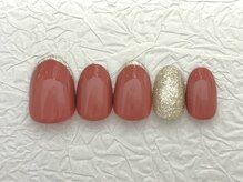 ダッシングディバ 新百合ヶ丘オーパ店(DASHING　DIVA)/ワンカラーネイル