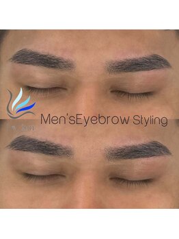 ルアン 池袋店/★メンズ眉毛サロン 池袋