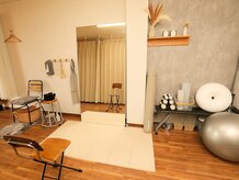 加圧アンドボディワークス ルナプラス(LUNA PLUS)