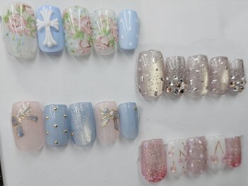 春の定額デザイン