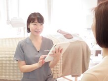 リアン(Lien)/小顔リフトベーシック 工程1