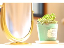 アイノア(ainoa)/緑に包まれる、癒しの空間