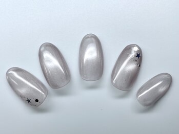 【Miyu限定】星ネイル　定額