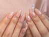 【HAND】ワンカラー/4週間以内の再来限定￥5,500→¥5,000