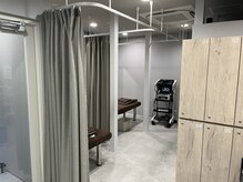 葵整骨院 はりきゅう院 平松本町院/施術スペース