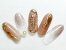 池袋店限定デザイン¥9000コース