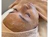【艶/角質ケア】オールハンド小顔リフト＋WAX＋高保湿マスク　80分