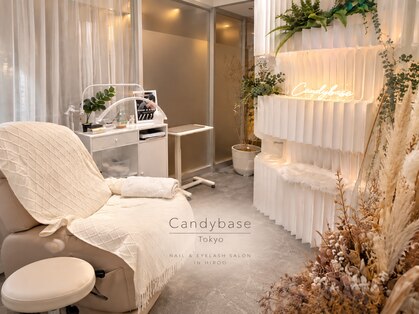 キャンディーベース トーキョー(Candybase Tokyo)の写真