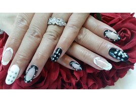 ブラック＆ホワイト