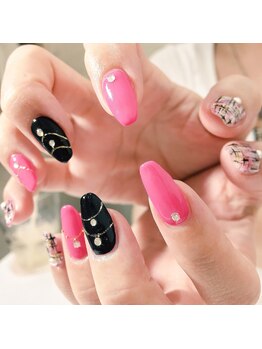 オンネイル(on nail)/定額6470円