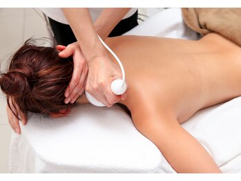 グレース 立川店(GRACE BEAUTY SALON)/肩こりで老け顔?!脱老け顔宣言