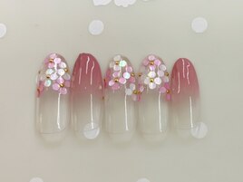 NEW★ホロのお花フレンチ