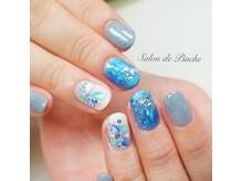 ピアシェ(Piache)/シェルネイル
