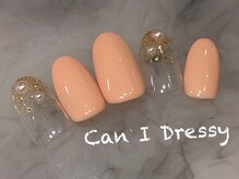 キャンアイドレッシー 国分寺店(Can I Dressy)/季節のキャンペーンネイル★12月