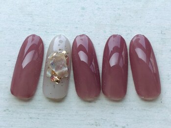 ネイルズオブレオ 梅田(Nails of LEO)/店内サンプル★レオコース¥6600