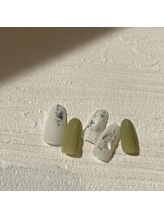 チャンプ 花園店(Champ)/【4月定額デザイン 】￥7000