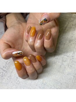 モレリア(morelia)/ニュアンスネイル