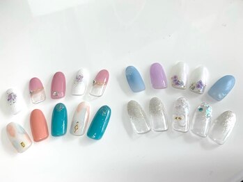 ネイル リナ(Nail LiNa)