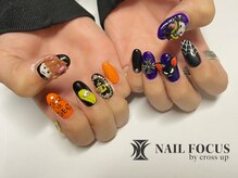 ネイルフォーカス(NAIL FOCUS)/