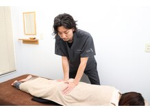 コリノット整体院(KORiNOT整体院)/体の深部まで凝り固まっている方