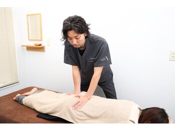 コリノット整体院(KORiNOT整体院)/体の深部まで凝り固まっている方