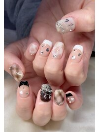 持ち込み★フレンチ★チェック