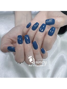 クインシー(Quincy)/ワンカラー