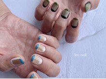レオネイル(leo nail)/ジェルネイル
