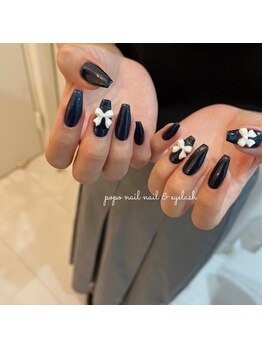 ポポネイル(POPO NAIL)/☆お客様ワンカラー☆