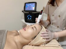 バイ リス(by LYS.)/1【プラズマニア】施術工程