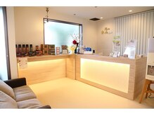 芦屋楓鍼灸院/【受付】